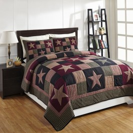 Plum Creek Quilt Set