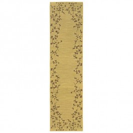 Wheat Tiny Branches Runner