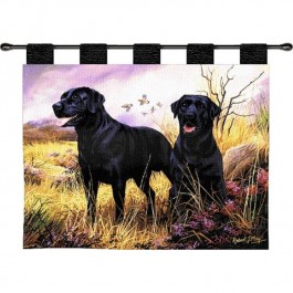 Black Lab - Dog Wall Hanging