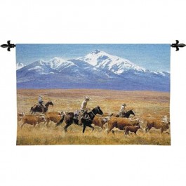 Homeward Bound  Wall Tapestry