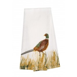 Pheasant Kitchen Towel