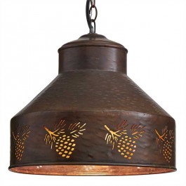 Spruce Creek Pine Cone Pendant Light