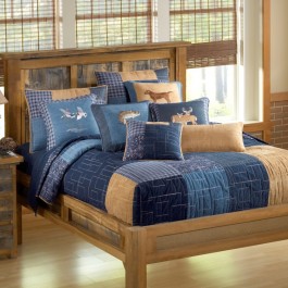 Denim Square Quilts-DISCONTINUED