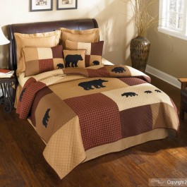 Logan Bear Quilts