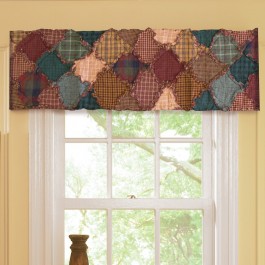 Campfire Valance
