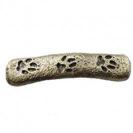 Wolf Track Drawer Pull