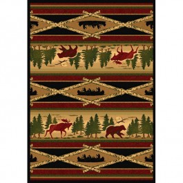 Aspen Wilderness Area Rug Collection