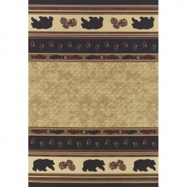 Pahaska Bear Area Rugs