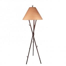 Gifford Pinchot Twig Floor Lamp