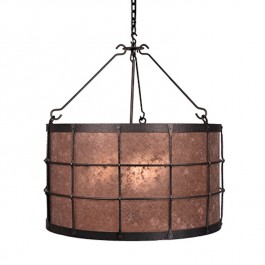 Ferron Forge Chandelier