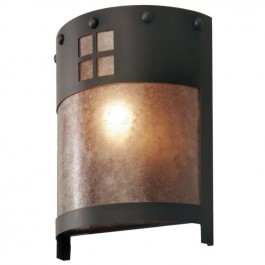 Pasadena Timber Ridge Sconce