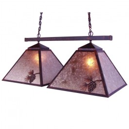 Pinecone Double Game Light