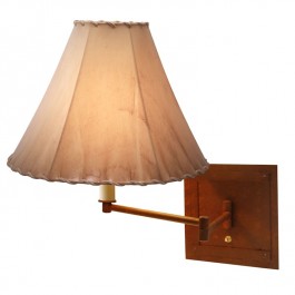 San Carlos Swing Arm Wall Lamp