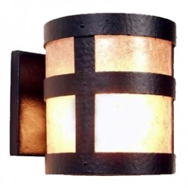 Open Portland Sconce