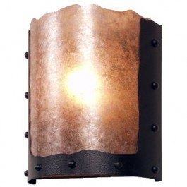 Rivets Timber Ridge Sconce