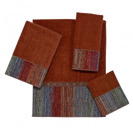 Sundance Copper Towel Set