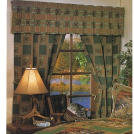 Trophy Drapery Panels (Pair)-DISCONTINUED