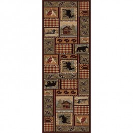 Bear Cabin Runner