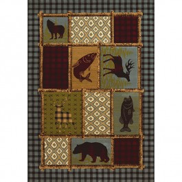 Acadia Park Area Rugs