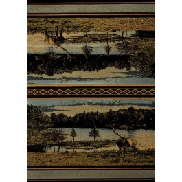 Antler Lake Area Rugs