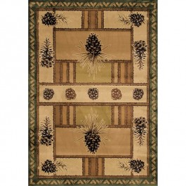 Pine Barrens Area Rugs