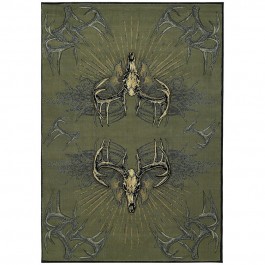 Legend Killers Deer Rugs