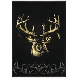 Moment of Truth Deer Rugs