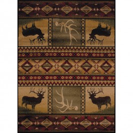 Hunters Dream Area Rugs