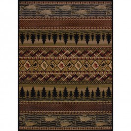 River Ridge Area Rugs