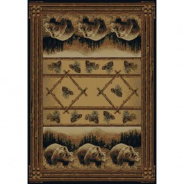 Grizzly Pines Runner