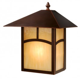 Mission II Outdoor Sconce