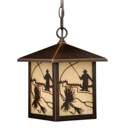 Mayfly Pendant Light