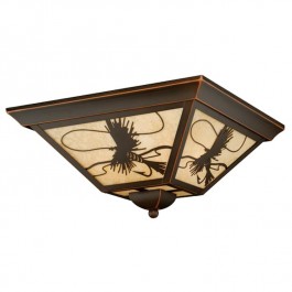 Mayfly Ceiling Light