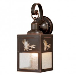 Mayfly Coach Light