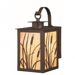 Bulrush 7" Sconce