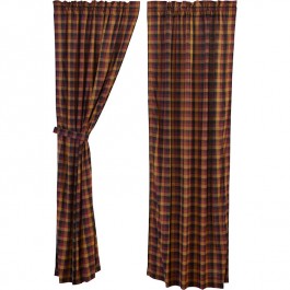 Primitive Check Drapes