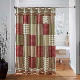 Prairie Winds Shower Curtain