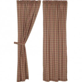 Crosswoods Lined Drapes