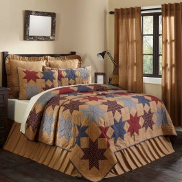 Kindred Star Quilt
