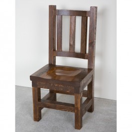 Northwoods Barnwood Chair
