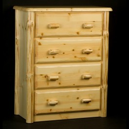 Wilderness Four Drawer Chest