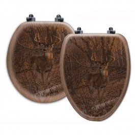 Great Eight Deer Toilet Seats