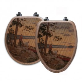 Canoeing Toilet Seats