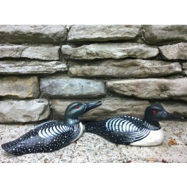 11" Loon Decoy