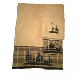 Woodville Rattan Wash Cloth