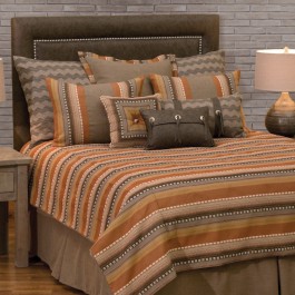 Adobe Sunrise Duvet Bedding