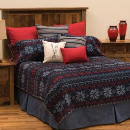 Nordic Coverlet Sets