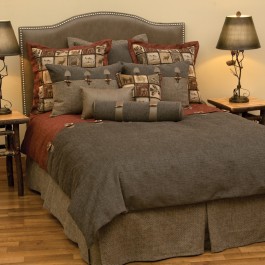 Silver Thicket Lodge Bedding