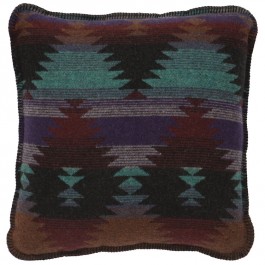 Painted Desert Accent Pillow