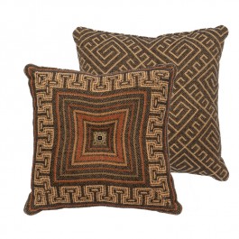 Reversible Monument Accent Pillow